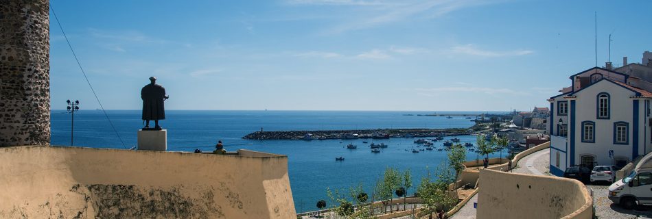 Sines oli Vasco da Gaman kaupunki