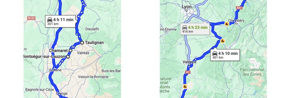 Reitit 14.5. ja 15.5.